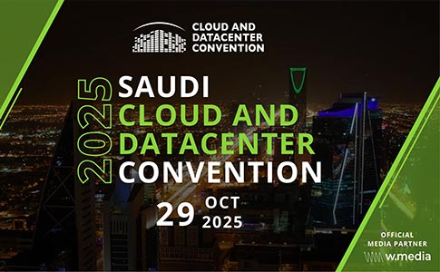W.Media Saudi Cloud and Datacenter Convention 2025 W.Media Saudi Cloud and Datacenter Convention 2025