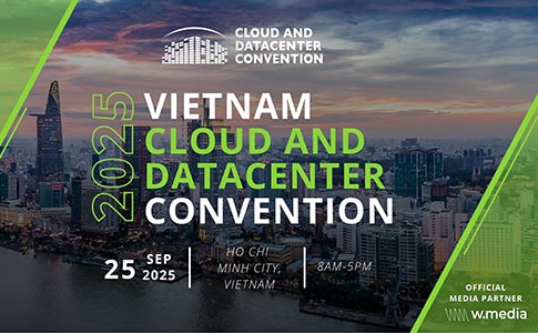 W.Media Vietnam Cloud & Datacenter (Ho Chi Minh) Convention 2025 W.Media Vietnam Cloud & Datacenter (Ho Chi Minh) Convention 2025